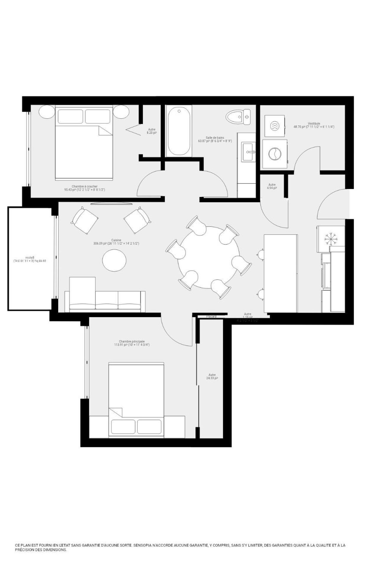 Initial / Artwood / Centre-Ville De Quebec Exterior foto