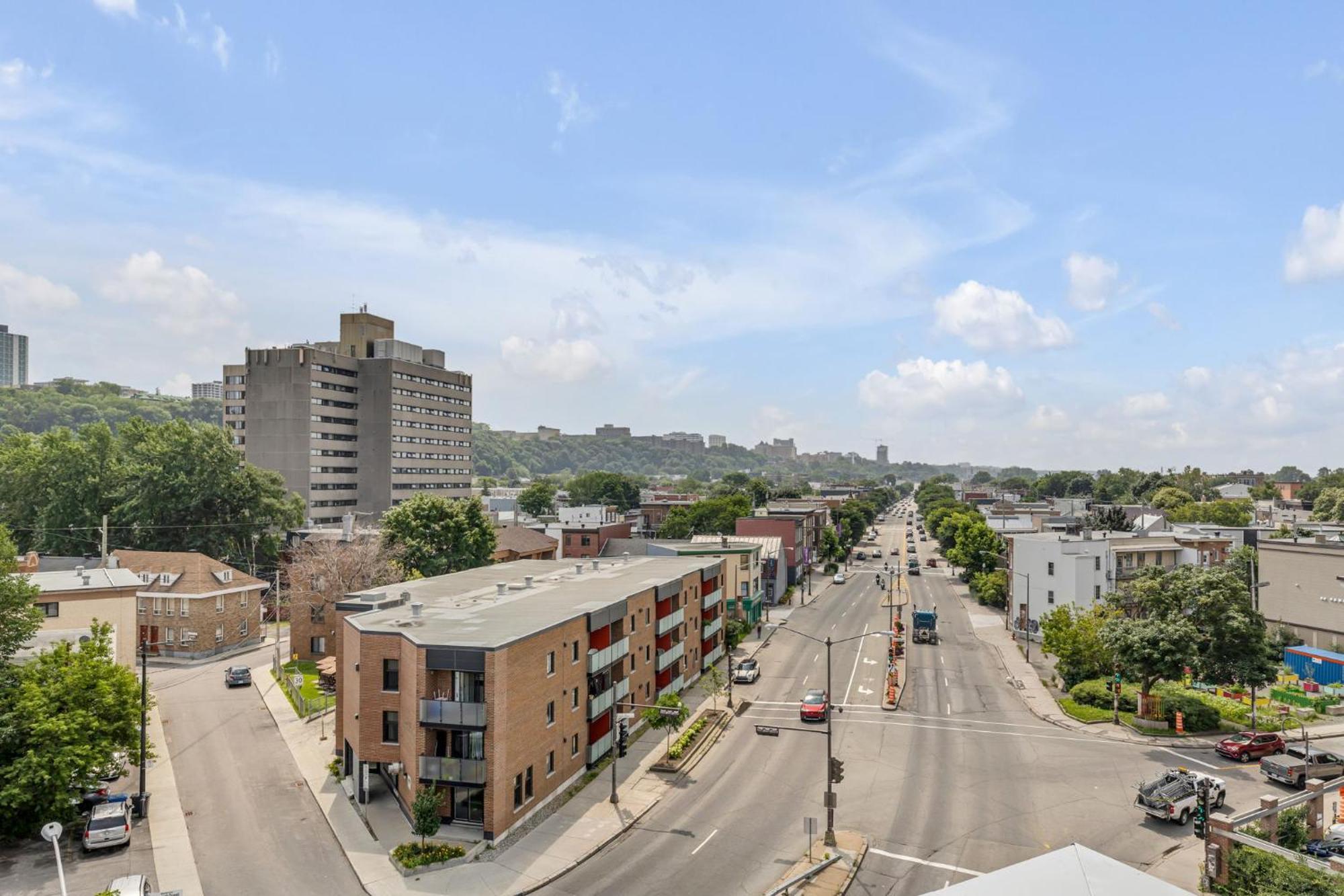 Initial / Artwood / Centre-Ville De Quebec Exterior foto